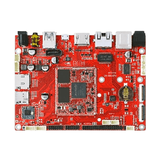 Omnicore 3566 DevBoard