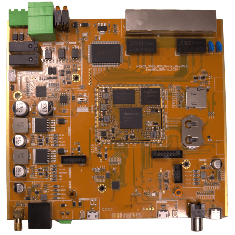 Nexus Hub