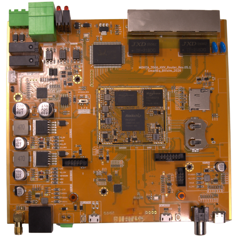 Nexus Hub